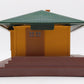 Lionel 6-12812 O Illuminated Freight Station
