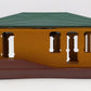 Lionel 6-12812 O Illuminated Freight Station LN/Box