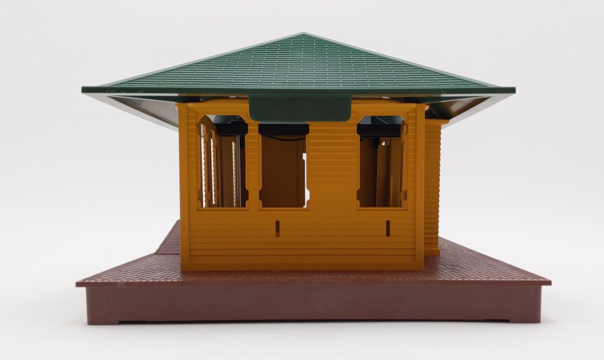 Lionel 6-12812 O Illuminated Freight Station LN/Box