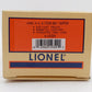 Lionel 6-19329 O Gauge Norfolk & Western 4-Bay Hopper #6446 with Coal Load NIB