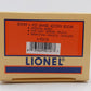 Lionel 6-52118 O Gauge Denver & Rio Grande Western TCA Museum Boxcar #5477097 NIB