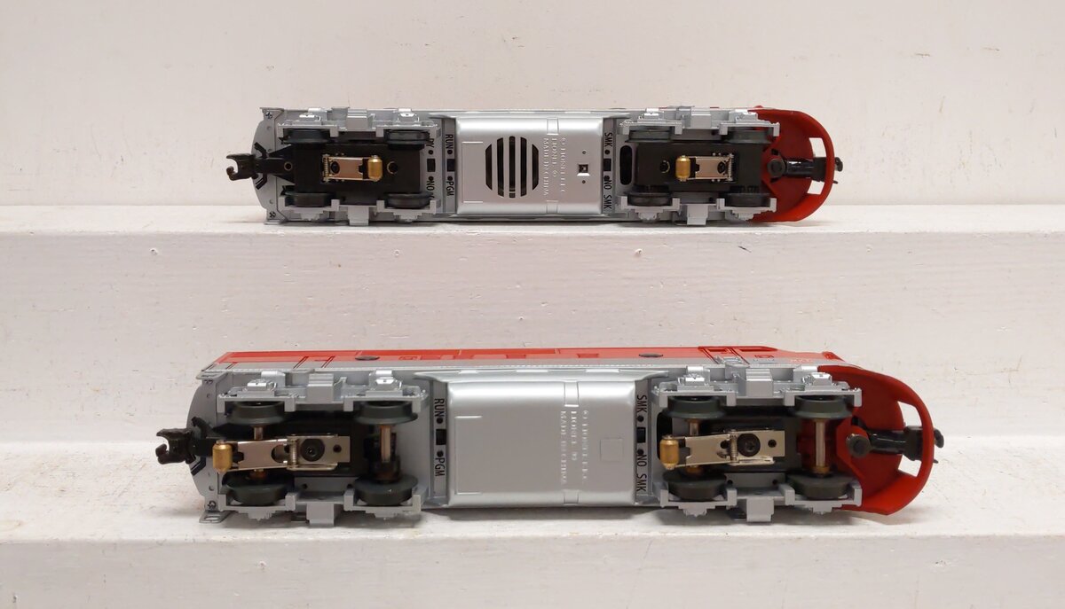 Lionel 6-81452 Texas Special Legacy Postwar-Inspired F3 AA Diesel Loco Set #201