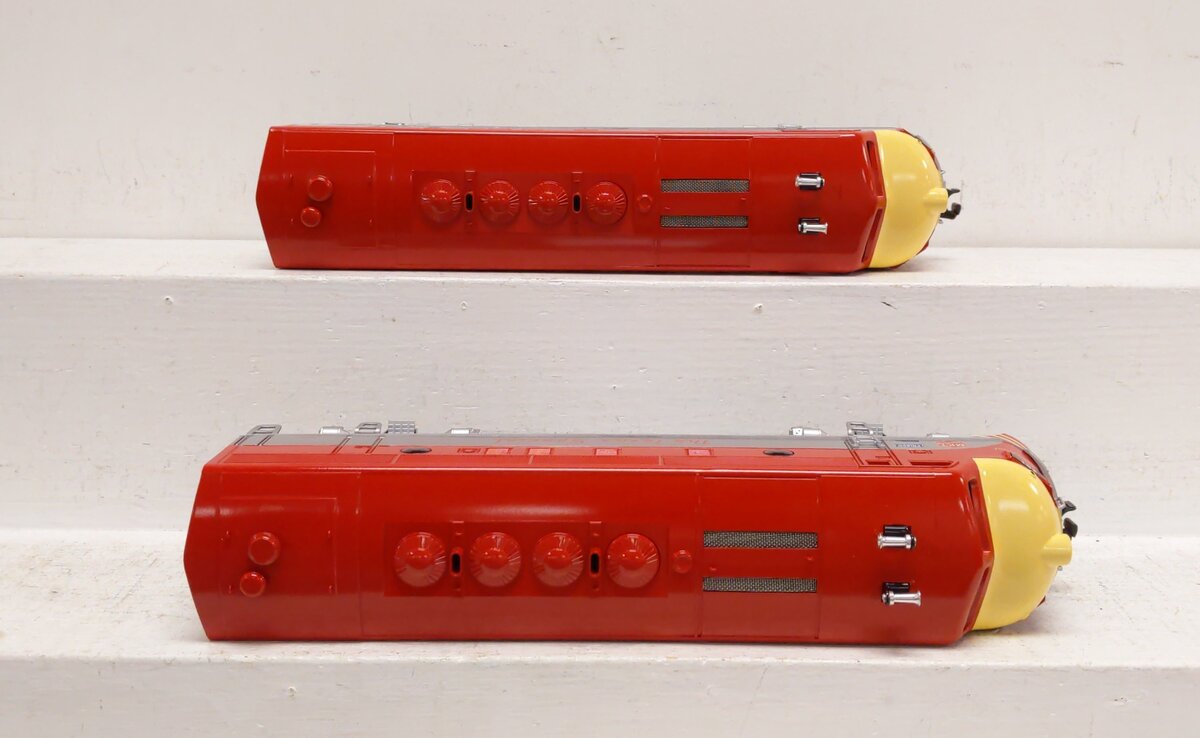 Lionel 6-81452 Texas Special Legacy Postwar-Inspired F3 AA Diesel Loco Set #201