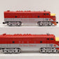 Lionel 6-81452 Texas Special Legacy Postwar-Inspired F3 AA Diesel Loco Set #201