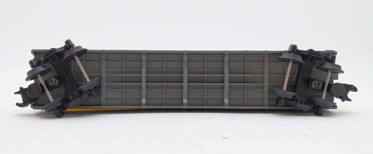 MTH 30-7207 O Gauge Conrail Semi-Scale Gondola #604768 w/Crate Load LN/Box