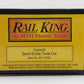 MTH 30-7305 O Gauge Conrail Semi-Scale Tank Car #5010