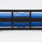 MTH 30-7305 O Gauge Conrail Semi-Scale Tank Car #5010