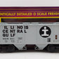 MTH 20-97104 O Gauge Illinois Central PS-2 Hopper Car #700311 EX/Box