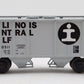 MTH 20-97104 O Gauge Illinois Central PS-2 Hopper Car #700311 EX/Box