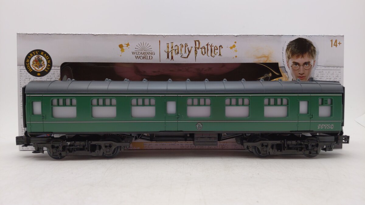 Lionel 2327230 O Slytherin Coach Car