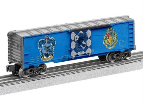Lionel 83939 O USA Potter Ravenclaw Boxcar