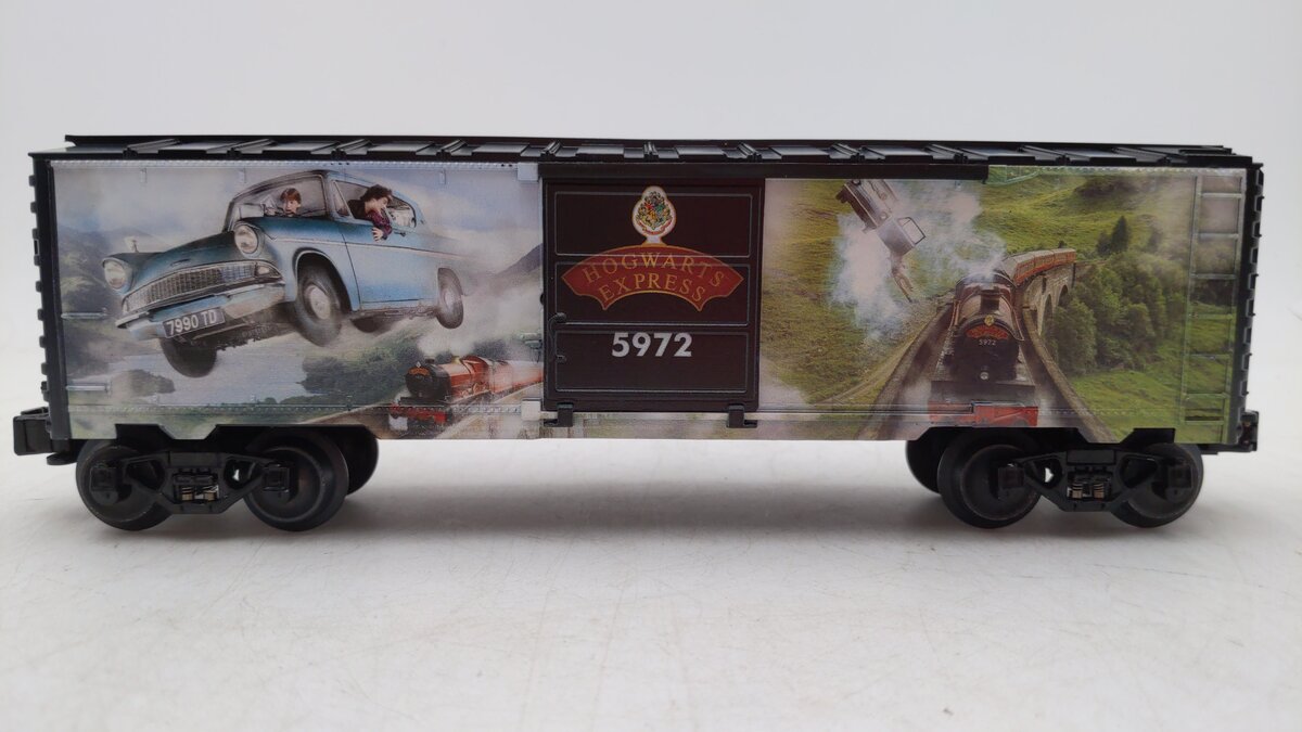 Lionel 2438020 O Hogwarts Express MUSA Boxcar #2