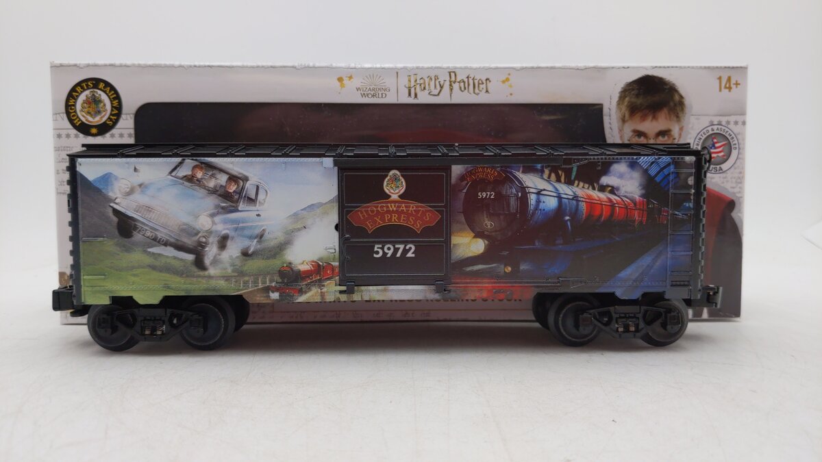 Lionel 2438020 O Hogwarts Express MUSA Boxcar #2