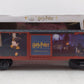 Lionel 2428110 O Harry Potter and the Sorcerer's Stone Boxcar