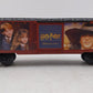 Lionel 2428110 O Harry Potter and the Sorcerer's Stone Boxcar