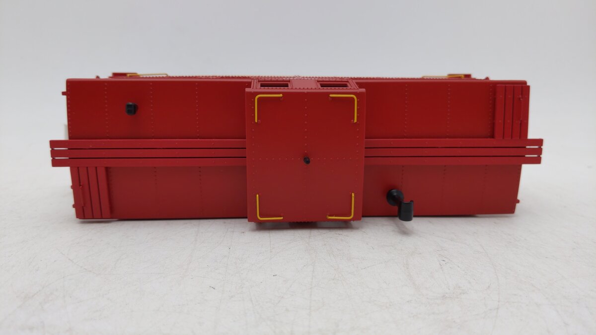 MTH 20-91325 O Lehigh & New England Steel Center Cupola Caboose #583