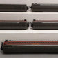 MTH 20-4098 O New York Ontario & Western 70' Madison Passenger Set (Set of 5)