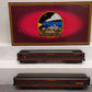 MTH 20-4498 O New York Ontario & Western 70’ Madison Baggage/Coach (Set of 2)