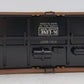 K-Line K762-1331 O Burlington Route Woodside Refrigerator Car #74538 - 3 Rail LN/Box
