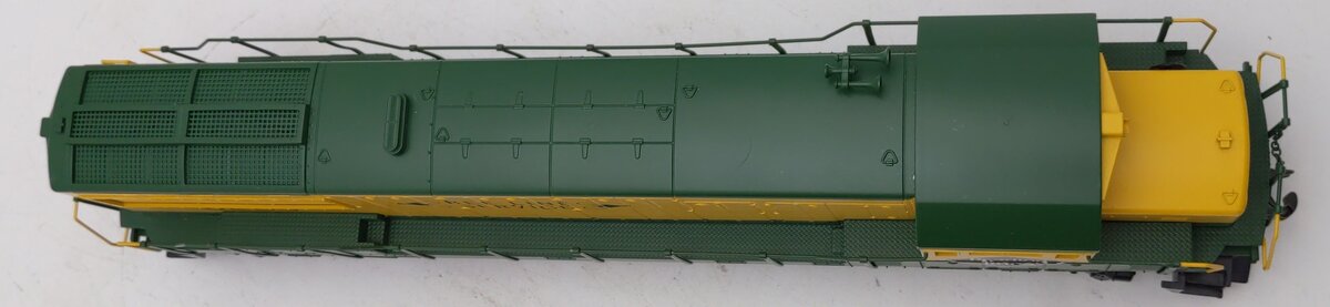Weaver 1336L O Reading U25B Diesel Locomotive #6206 (3-Rail) LN/Box