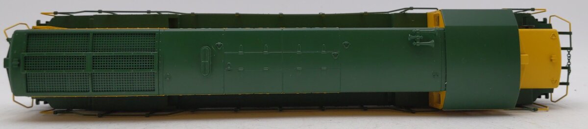 Weaver 1336L O Reading U25B Diesel Locomotive #6206 (3-Rail) LN/Box