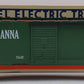 Lionel 6-17213 O Gauge Susquehanna Single-Door Boxcar #501 LN/Box