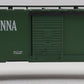 Lionel 6-17213 O Gauge Susquehanna Single-Door Boxcar #501 LN/Box