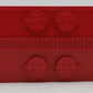 Lionel 6-17029 O Gauge Jersey Central 2-Bay Hopper #803 LN/Box