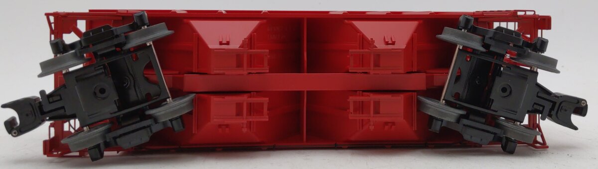Lionel 6-17029 O Gauge Jersey Central 2-Bay Hopper #803