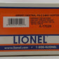 Lionel 6-17029 O Gauge Jersey Central 2-Bay Hopper #803 LN/Box
