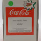 LGb 45352 G Scale Coca-Cola Boxcar W/Sound EX/Box