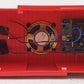 LGb 45352 G Scale Coca-Cola Boxcar W/Sound EX/Box