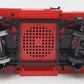 LGb 45352 G Scale Coca-Cola Boxcar W/Sound EX/Box