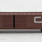 Micro-Trains 50600281 Z Canadian National 50' Double-Door Boxcar #551009