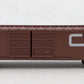 Micro-Trains 50600281 Z Canadian National 50' Double-Door Boxcar #551009