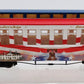 Hawthorne Village HO Spirit of America Coach Car w/ Track LN