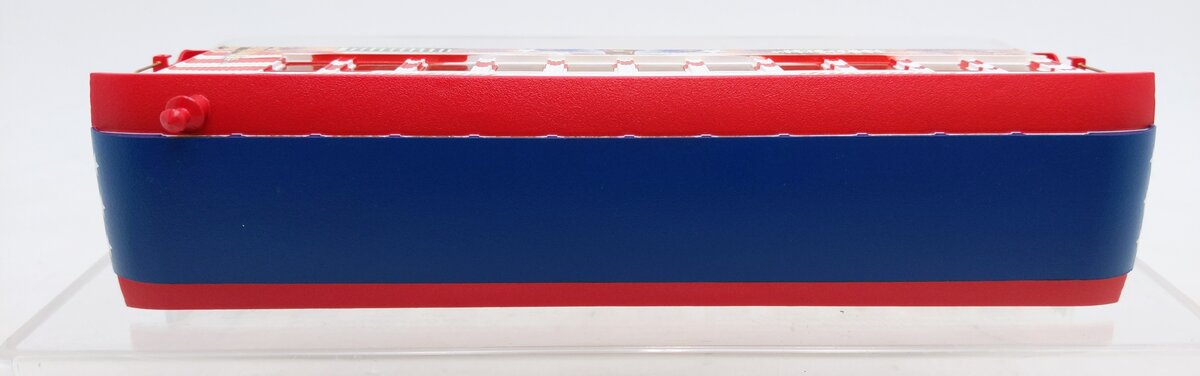 Hawthorne Village HO Spirit of America Coach Car w/ Track LN
