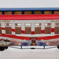Hawthorne Village HO Spirit of America Coach Car w/ Track LN