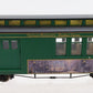 Hawthorne Village HO Thomas Kinkade Combination Car w/Transformer LN