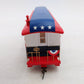 Hawthorne Village HO Spirit of America Passenger Car w/Transformer LN