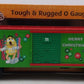 MTH 30-74537 O Gauge M&M's Christmas Boxcar #2009 LN/Box