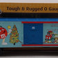 MTH 30-74782 O Gauge M&M's "Merry Christmas!" Box Car
