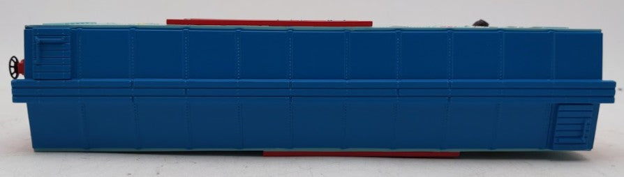 MTH 30-74782 O Gauge M&M's "Merry Christmas!" Box Car