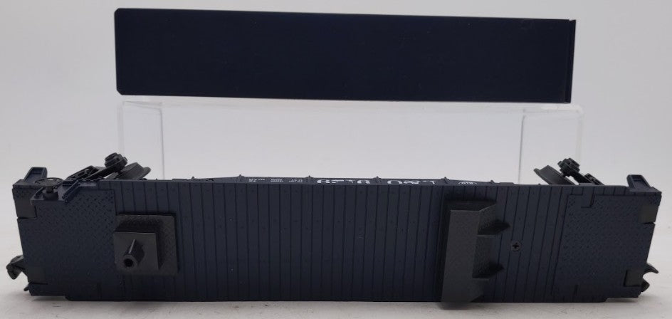 MTH 30-7633 O Gauge Baltimore & Ohio Flatcar with Trailer #9129 LN/Box