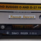 MTH 30-7633 O Gauge Baltimore & Ohio Flatcar with Trailer #9129 LN/Box