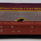 MTH 20-98015 O Gauge Pennsylvania Railroad Covered Gondola #615940 LN/Box