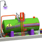 Lionel 6-85310 O Gauge Halloween Witches Brew Storage Tank Car