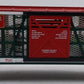 Lionel 6-19588 O NPCRR Santa Wish Station Transparent Car #19588 with Gifts LN/Box