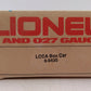 Lionel 6-9435 O Gauge LCCA Central of Georgia Boxcar LN/Box