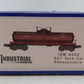Industrial Rail IDM6002 Industrial Rail Pennsylvania 1-Dome Tank Car #498635 LN/Box
